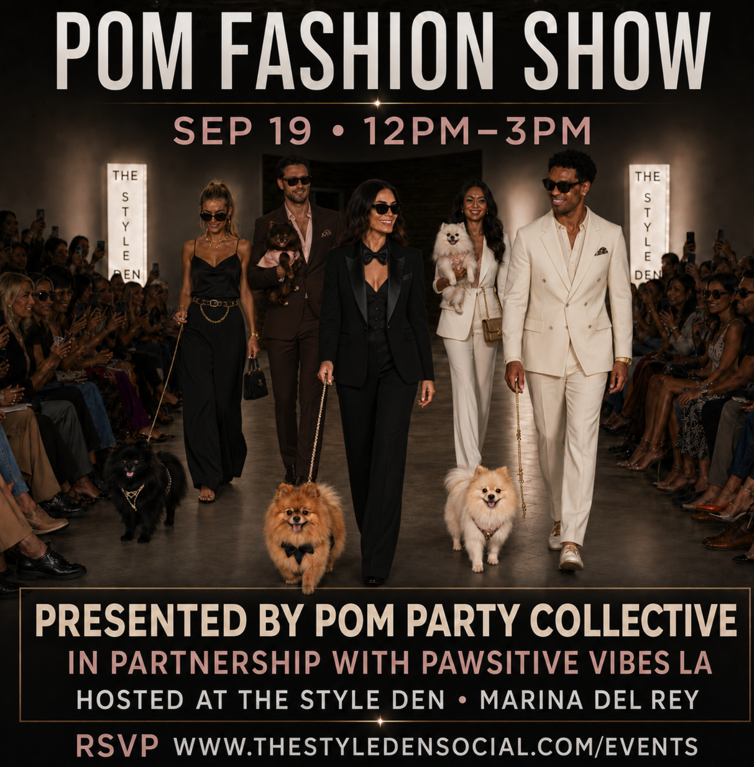 Pom Fashion Show